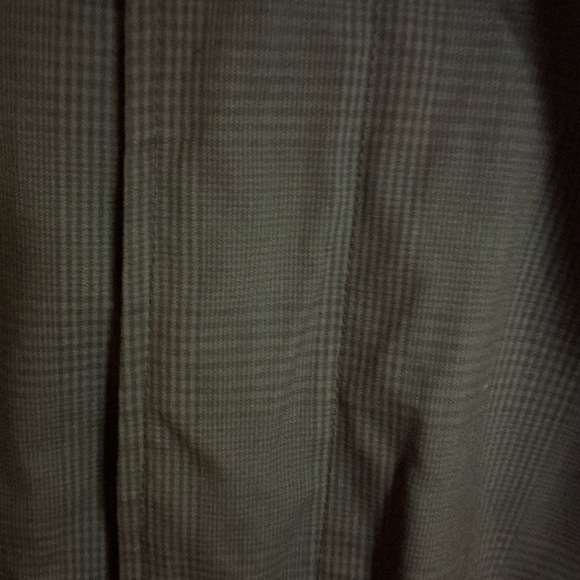 Vintage 1960s–70s Menswear All Weather Long Coat Single Breasted - Picture 5 of 12